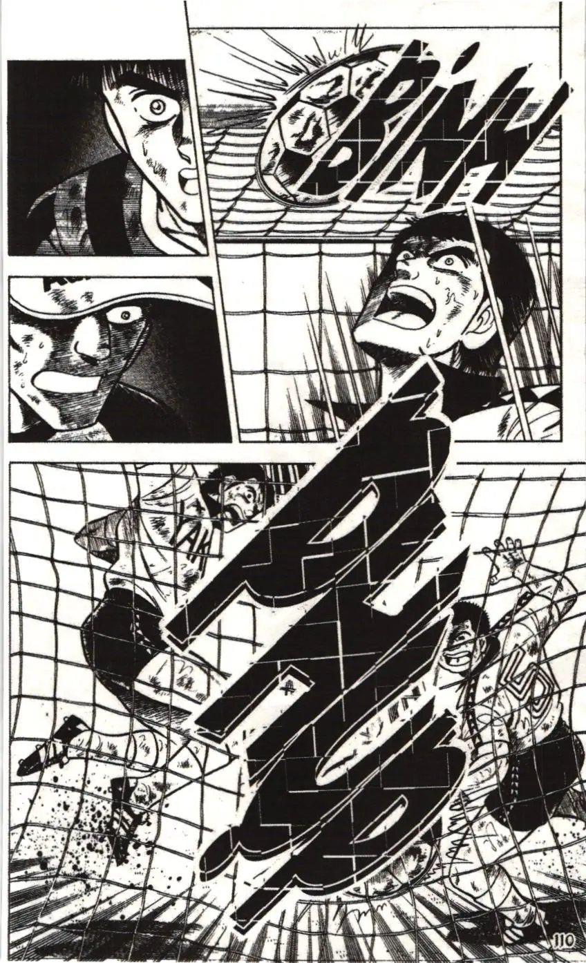 Itto - Cơn lốc sân cỏ (NXB Kim Đồng) Chapter 36 - Trang 49