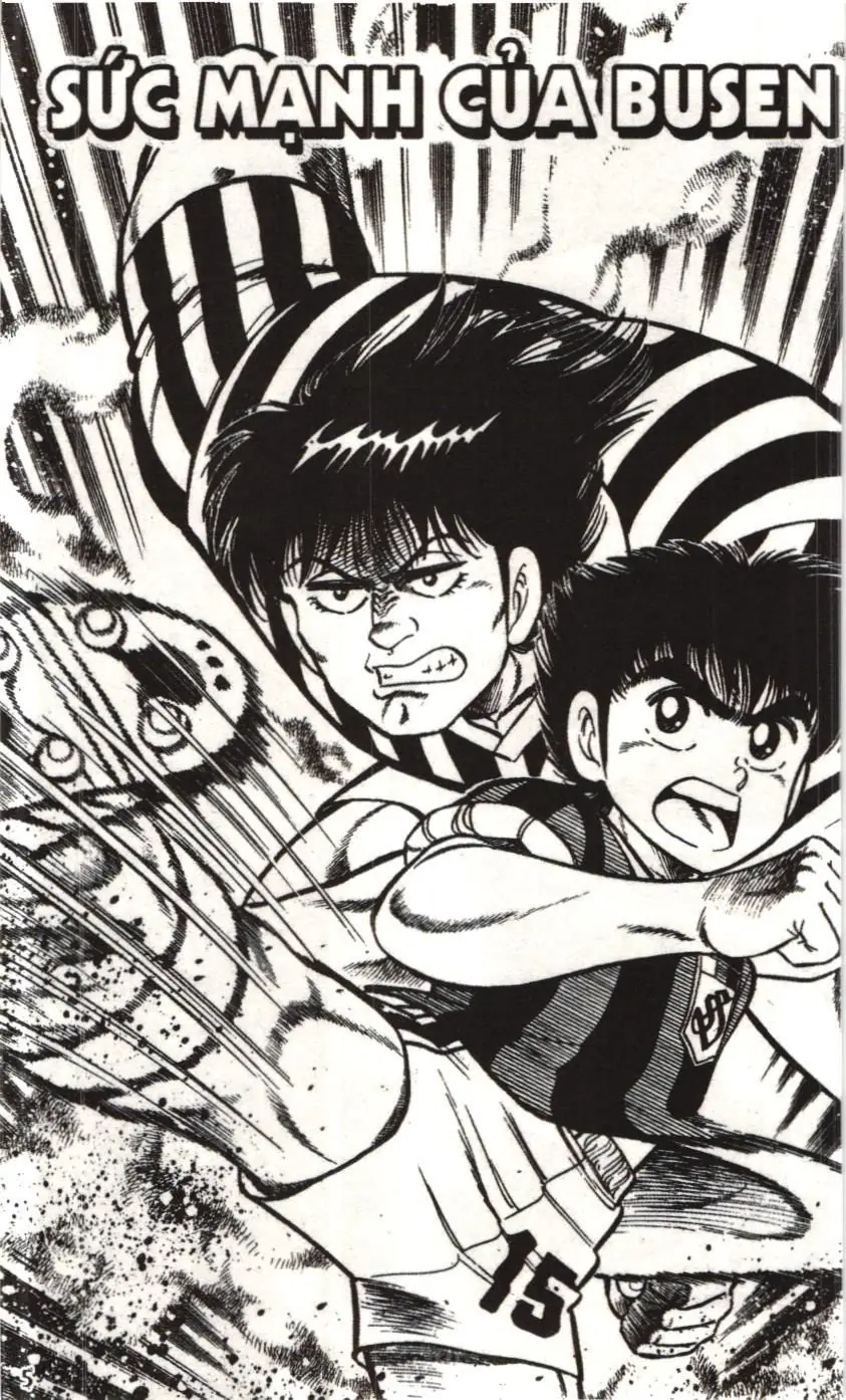 Itto - Cơn lốc sân cỏ (NXB Kim Đồng) Chapter 38 - Trang 2