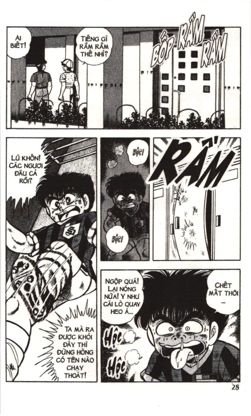 Itto - Cơn lốc sân cỏ (NXB Kim Đồng) Chapter 38 - Trang 24