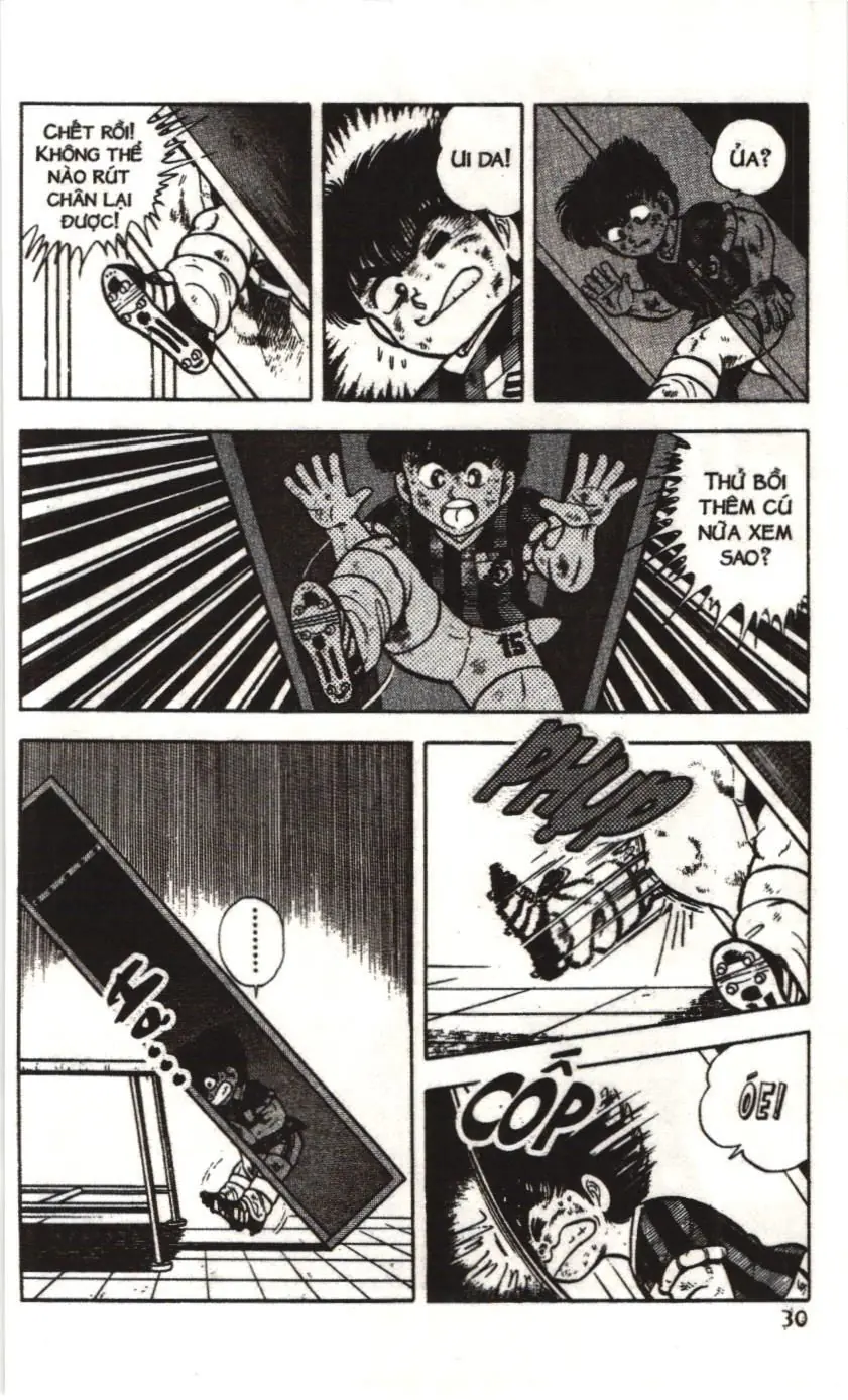 Itto - Cơn lốc sân cỏ (NXB Kim Đồng) Chapter 38 - Trang 26
