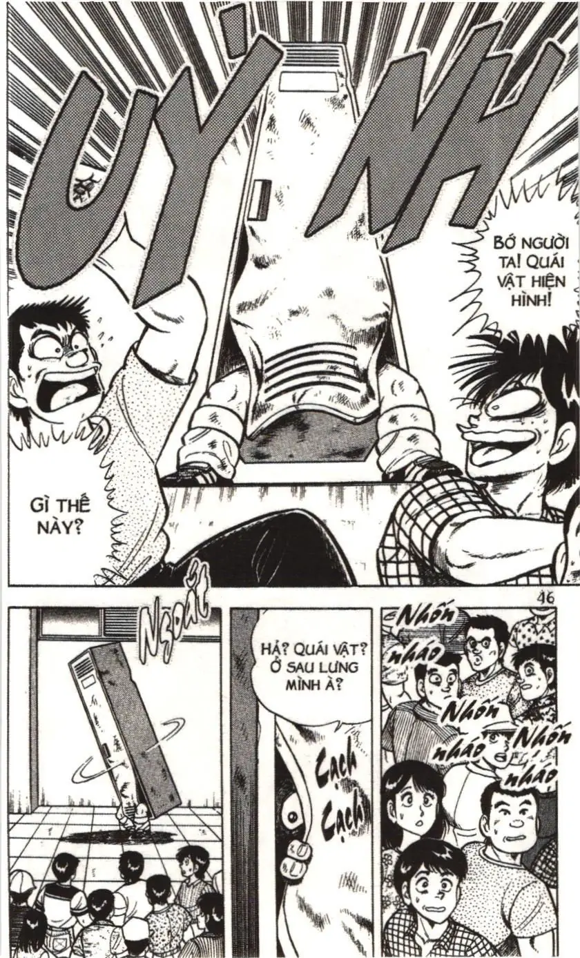 Itto - Cơn lốc sân cỏ (NXB Kim Đồng) Chapter 38 - Trang 42