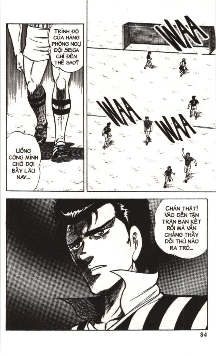 Itto - Cơn lốc sân cỏ (NXB Kim Đồng) Chapter 39 - Trang 14