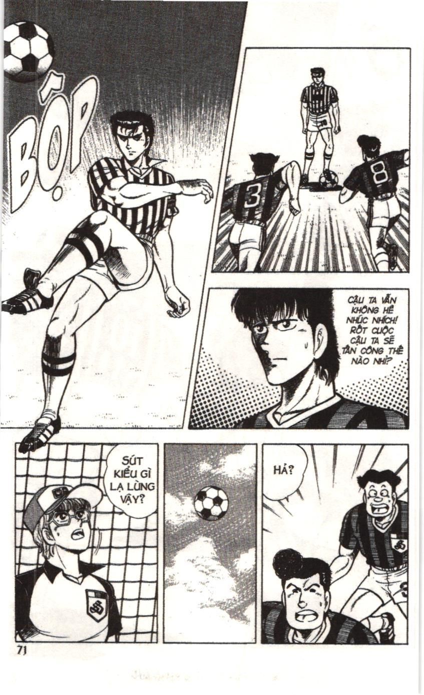 Itto - Cơn lốc sân cỏ (NXB Kim Đồng) Chapter 39 - Trang 2
