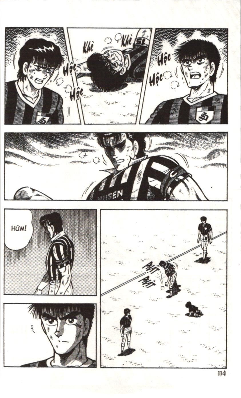 Itto - Cơn lốc sân cỏ (NXB Kim Đồng) Chapter 39 - Trang 44