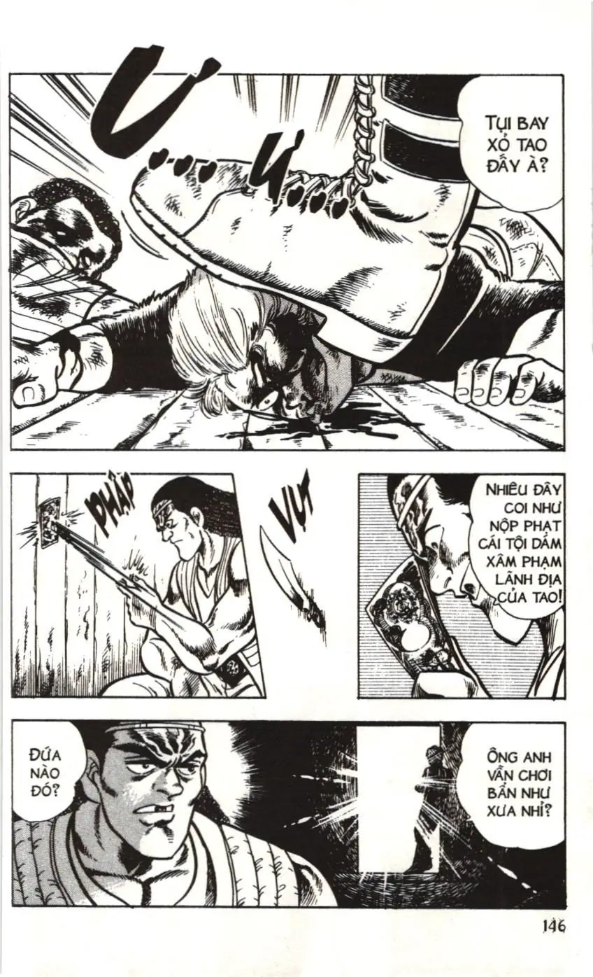 Itto - Cơn lốc sân cỏ (NXB Kim Đồng) Chapter 4.1 - Trang 13