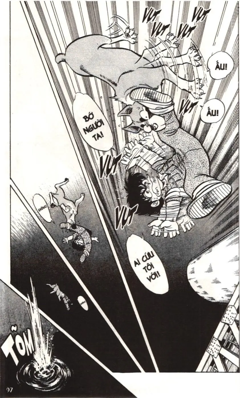 Itto - Cơn lốc sân cỏ (NXB Kim Đồng) Chapter 4 - Trang 10