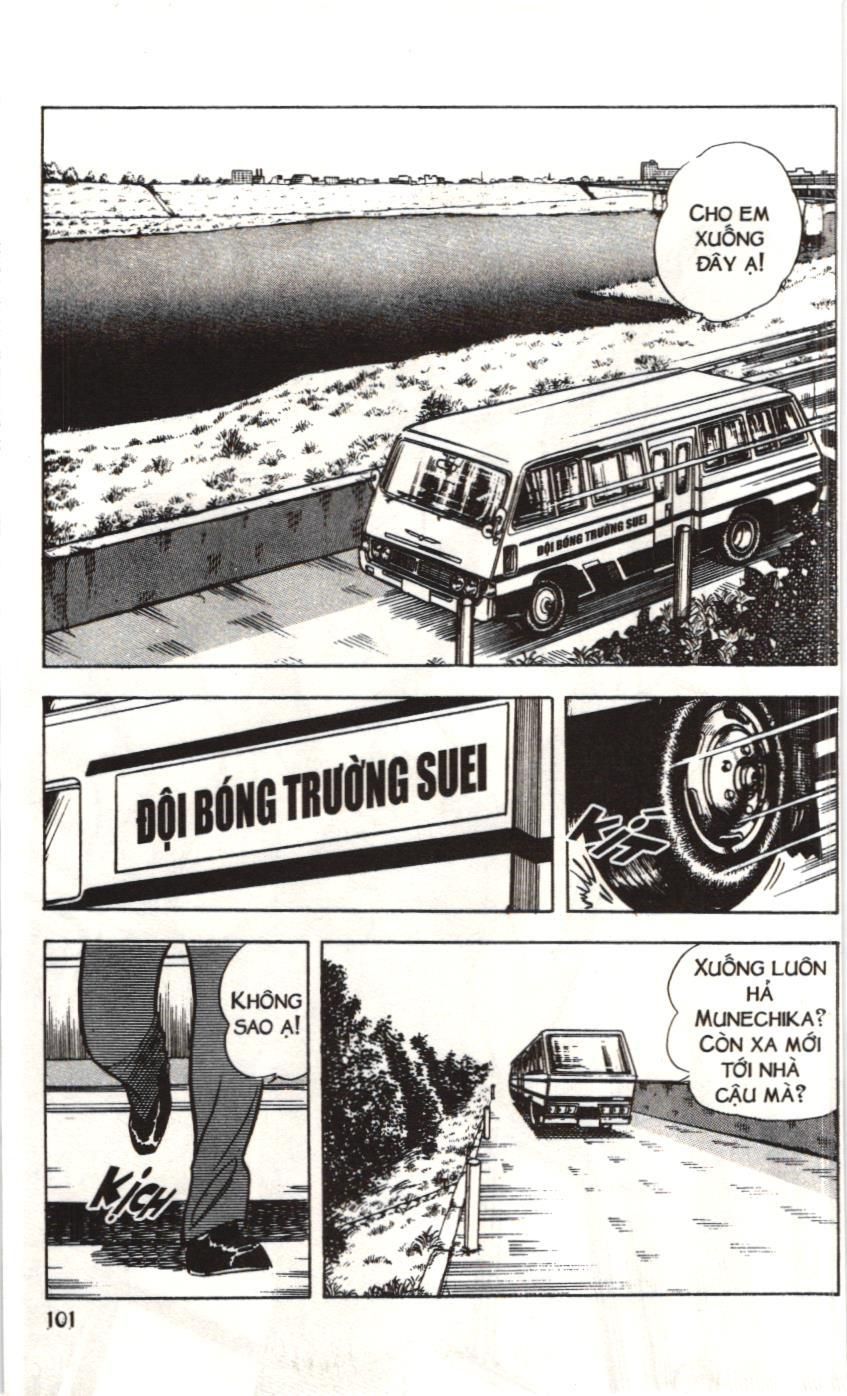 Itto - Cơn lốc sân cỏ (NXB Kim Đồng) Chapter 4 - Trang 14