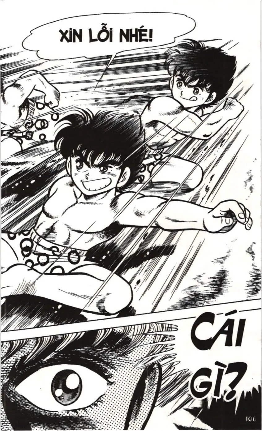 Itto - Cơn lốc sân cỏ (NXB Kim Đồng) Chapter 4 - Trang 19