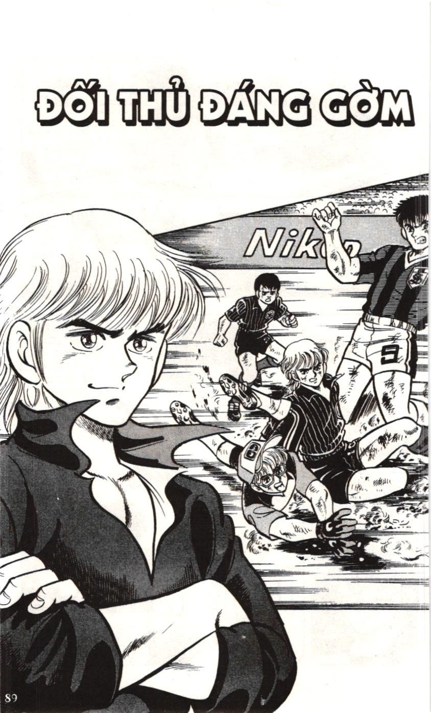Itto - Cơn lốc sân cỏ (NXB Kim Đồng) Chapter 4 - Trang 2