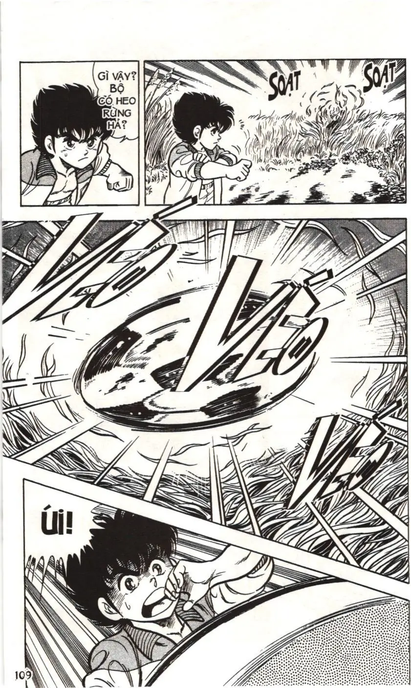 Itto - Cơn lốc sân cỏ (NXB Kim Đồng) Chapter 4 - Trang 22