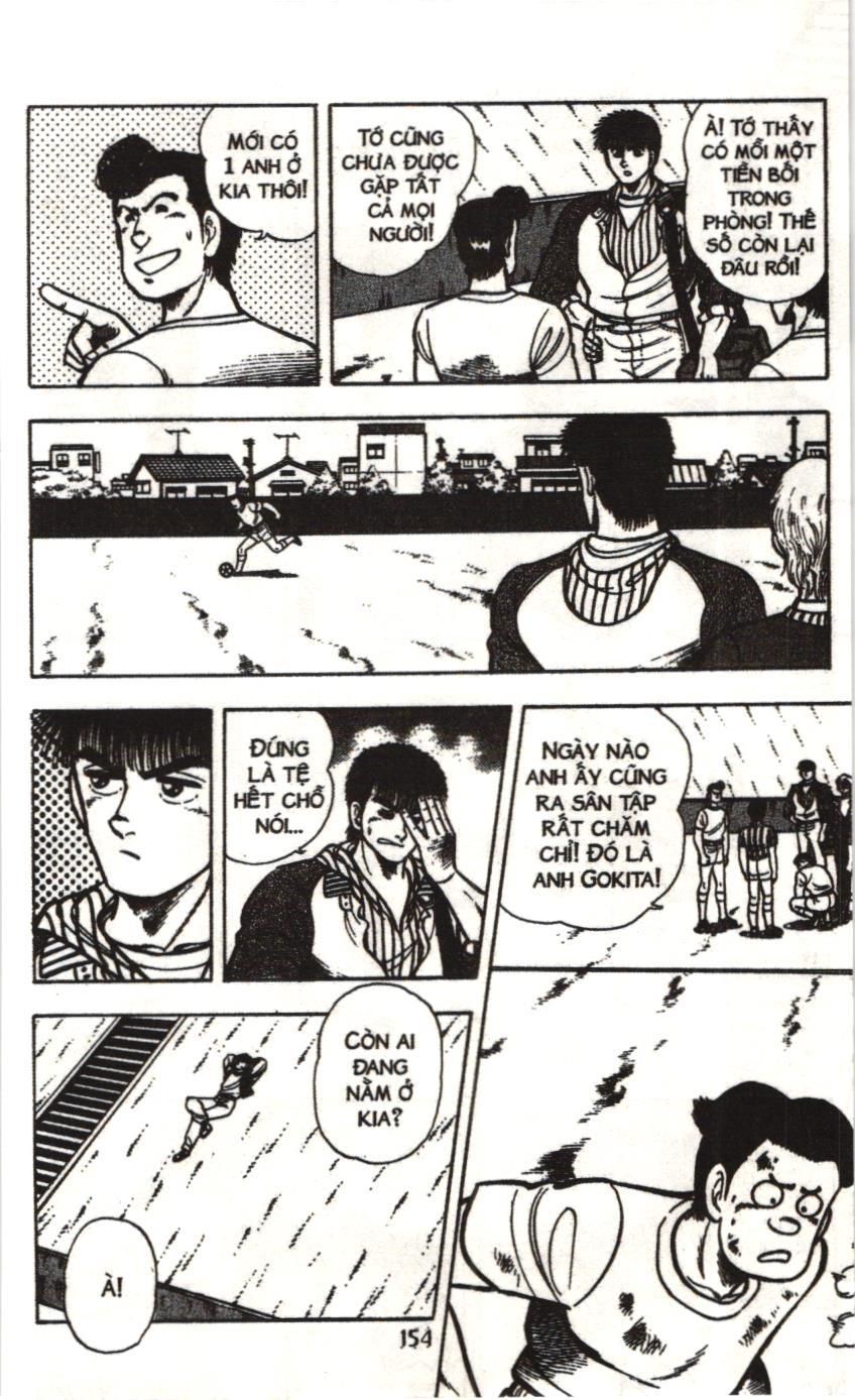 Itto - Cơn lốc sân cỏ (NXB Kim Đồng) Chapter 40 - Trang 10