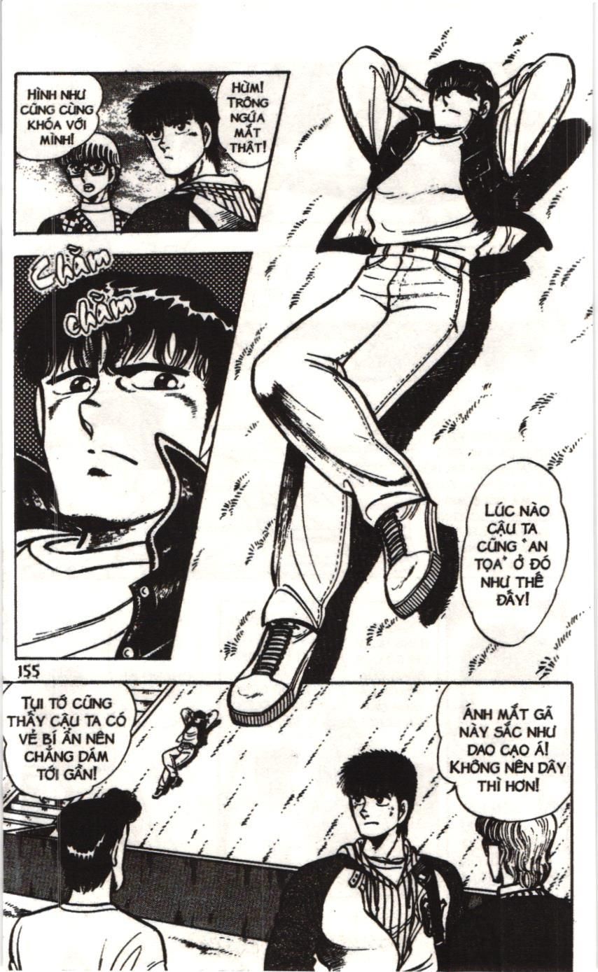 Itto - Cơn lốc sân cỏ (NXB Kim Đồng) Chapter 40 - Trang 11