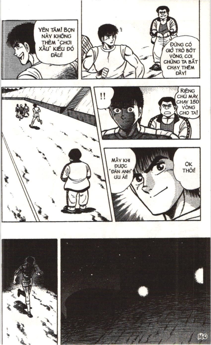 Itto - Cơn lốc sân cỏ (NXB Kim Đồng) Chapter 40 - Trang 16
