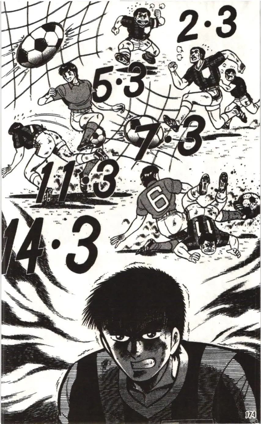 Itto - Cơn lốc sân cỏ (NXB Kim Đồng) Chapter 40 - Trang 30