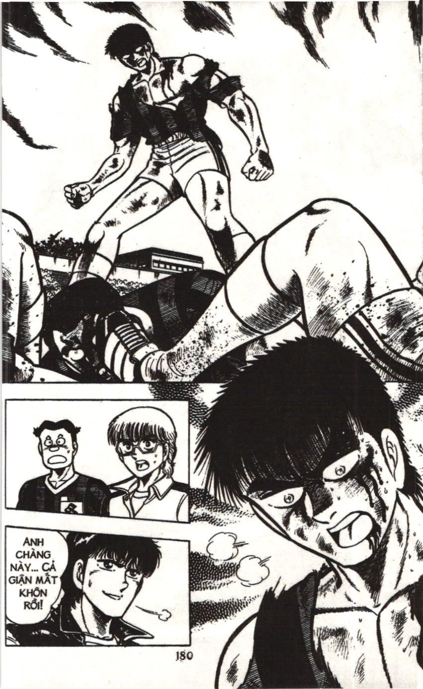 Itto - Cơn lốc sân cỏ (NXB Kim Đồng) Chapter 40 - Trang 37