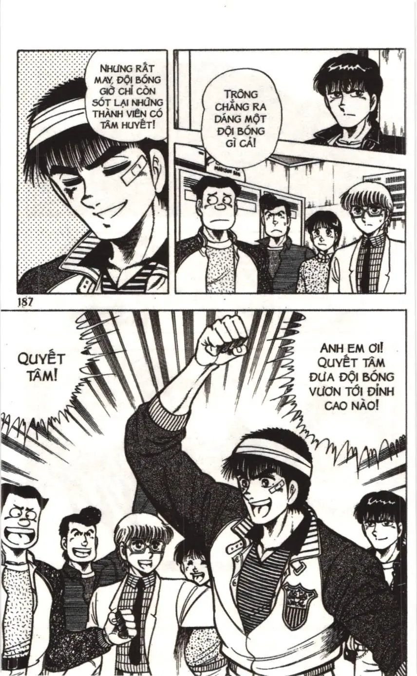 Itto - Cơn lốc sân cỏ (NXB Kim Đồng) Chapter 40 - Trang 43
