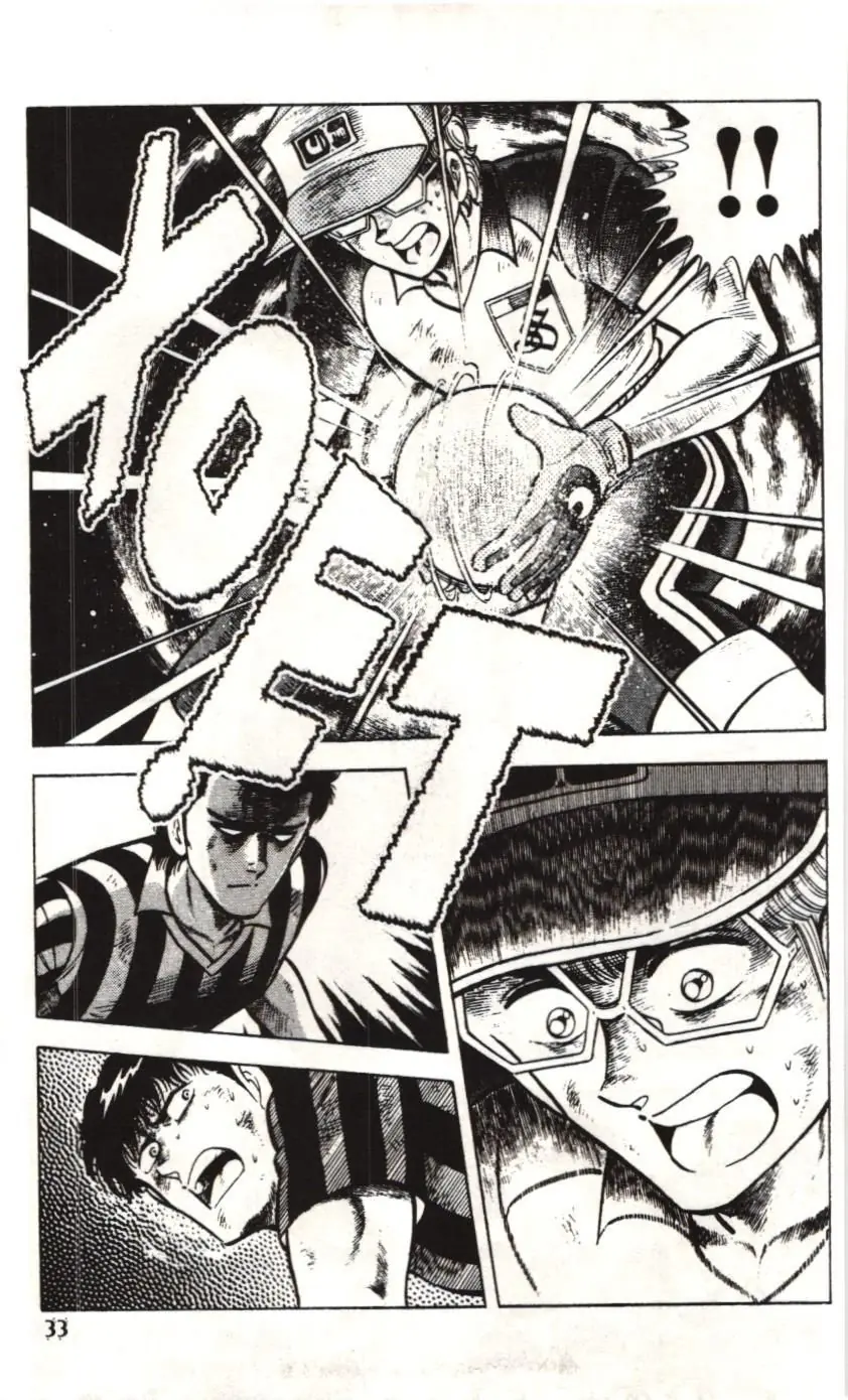 Itto - Cơn lốc sân cỏ (NXB Kim Đồng) Chapter 41 - Trang 27