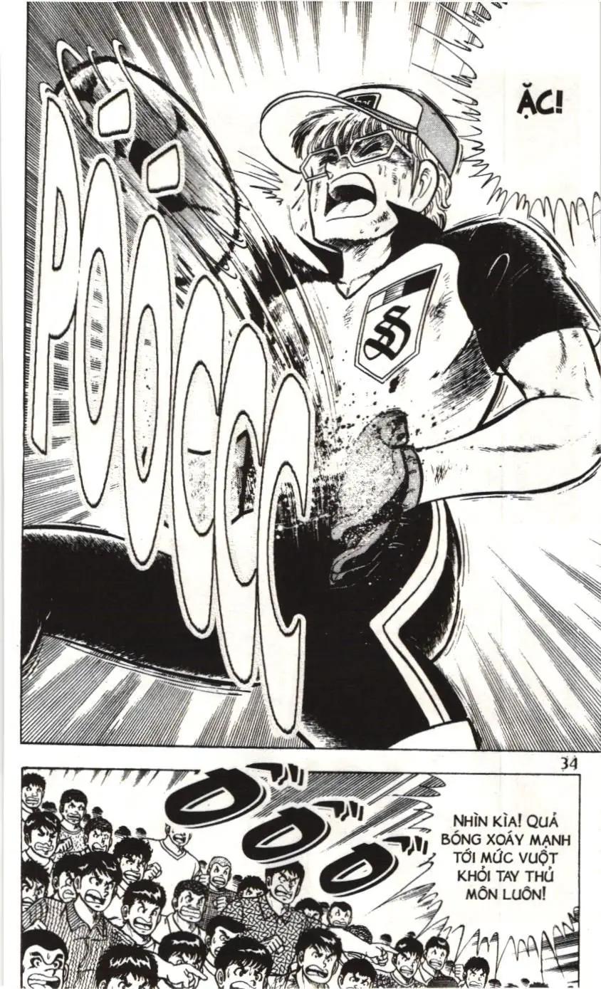 Itto - Cơn lốc sân cỏ (NXB Kim Đồng) Chapter 41 - Trang 28