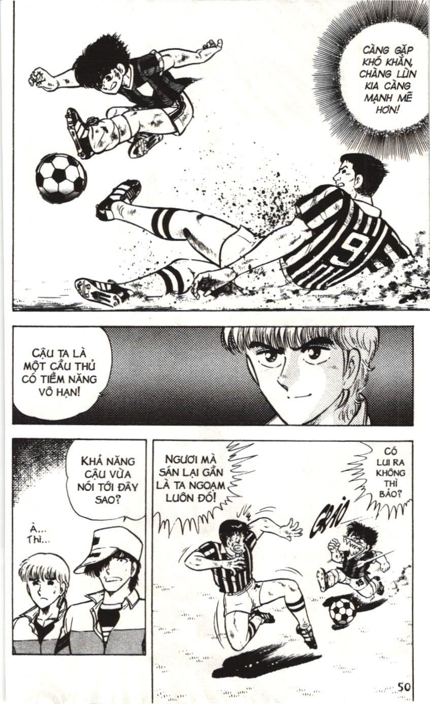 Itto - Cơn lốc sân cỏ (NXB Kim Đồng) Chapter 41 - Trang 44