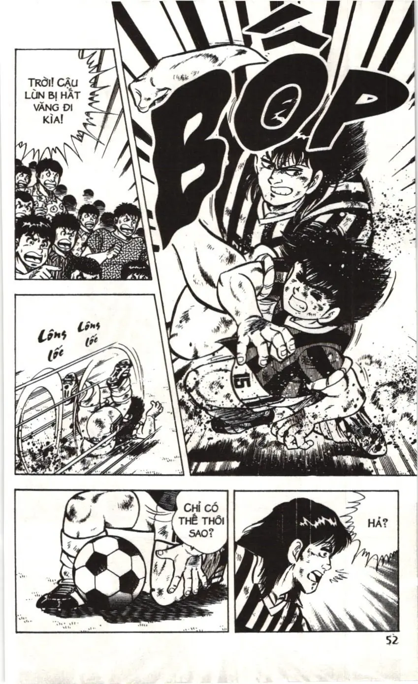 Itto - Cơn lốc sân cỏ (NXB Kim Đồng) Chapter 41 - Trang 46