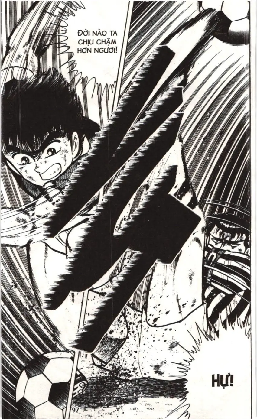 Itto - Cơn lốc sân cỏ (NXB Kim Đồng) Chapter 42 - Trang 28