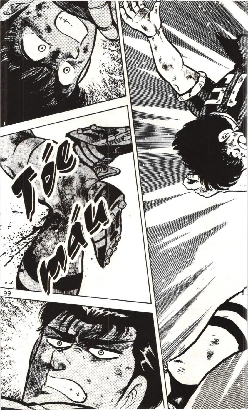 Itto - Cơn lốc sân cỏ (NXB Kim Đồng) Chapter 42 - Trang 29