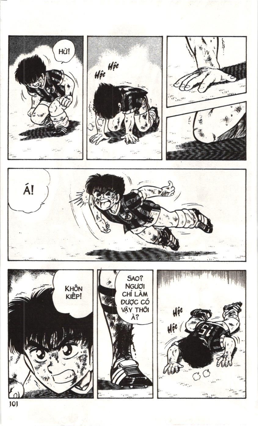 Itto - Cơn lốc sân cỏ (NXB Kim Đồng) Chapter 42 - Trang 32