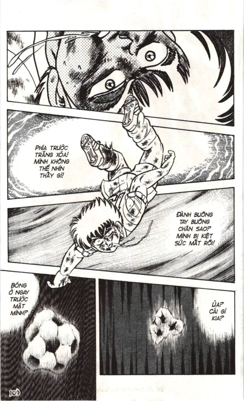 Itto - Cơn lốc sân cỏ (NXB Kim Đồng) Chapter 42 - Trang 40