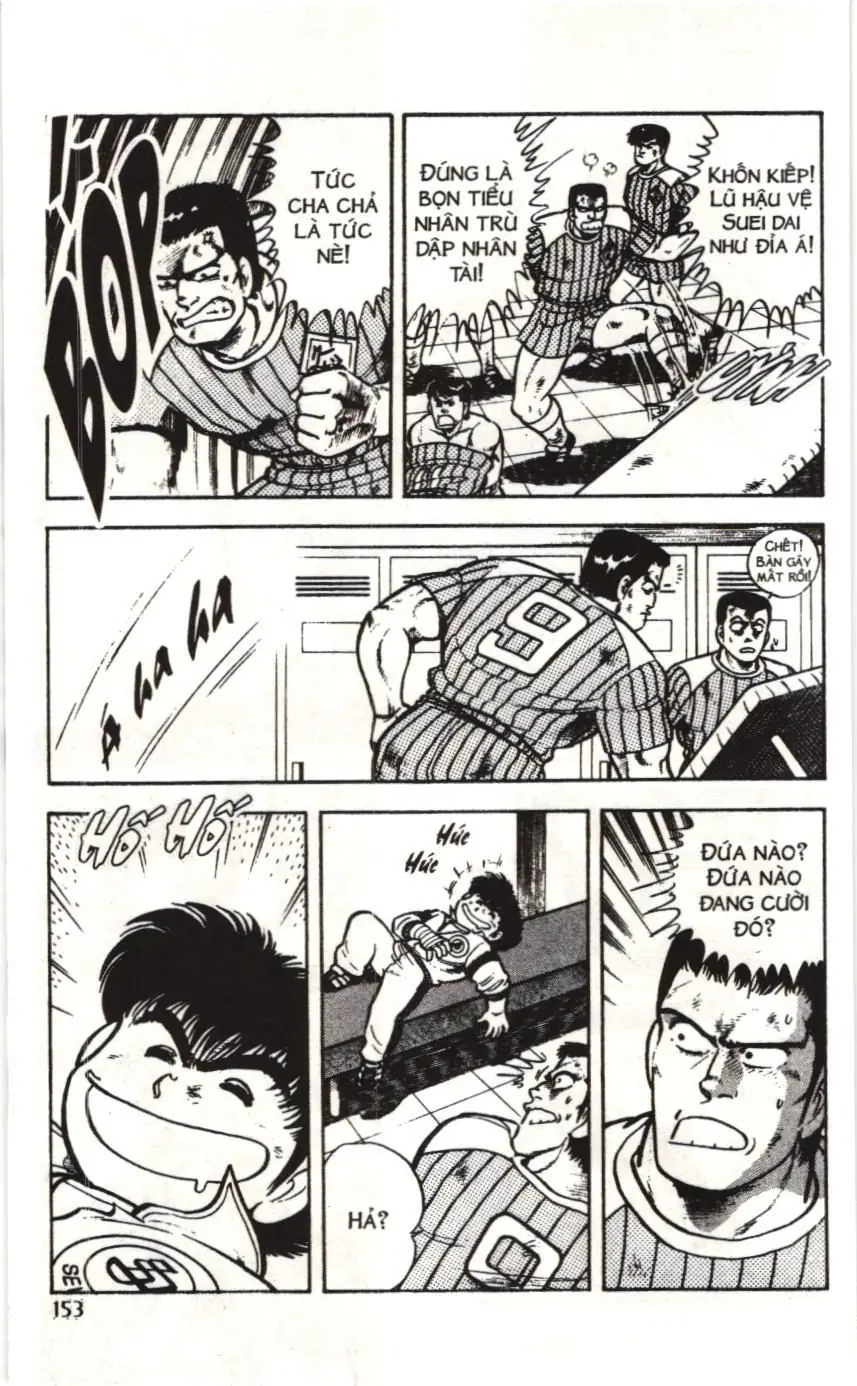 Itto - Cơn lốc sân cỏ (NXB Kim Đồng) Chapter 43 - Trang 20