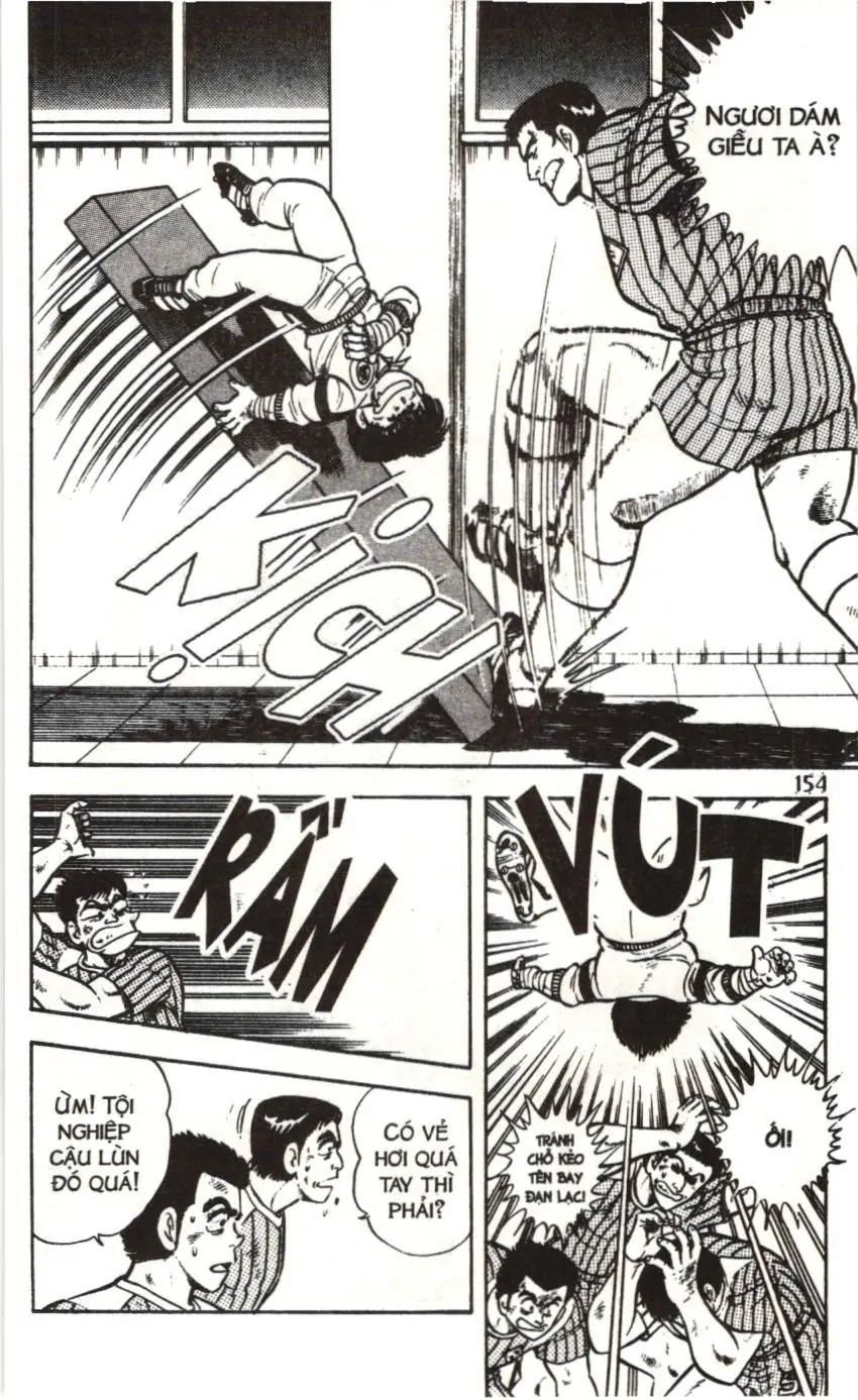 Itto - Cơn lốc sân cỏ (NXB Kim Đồng) Chapter 43 - Trang 21