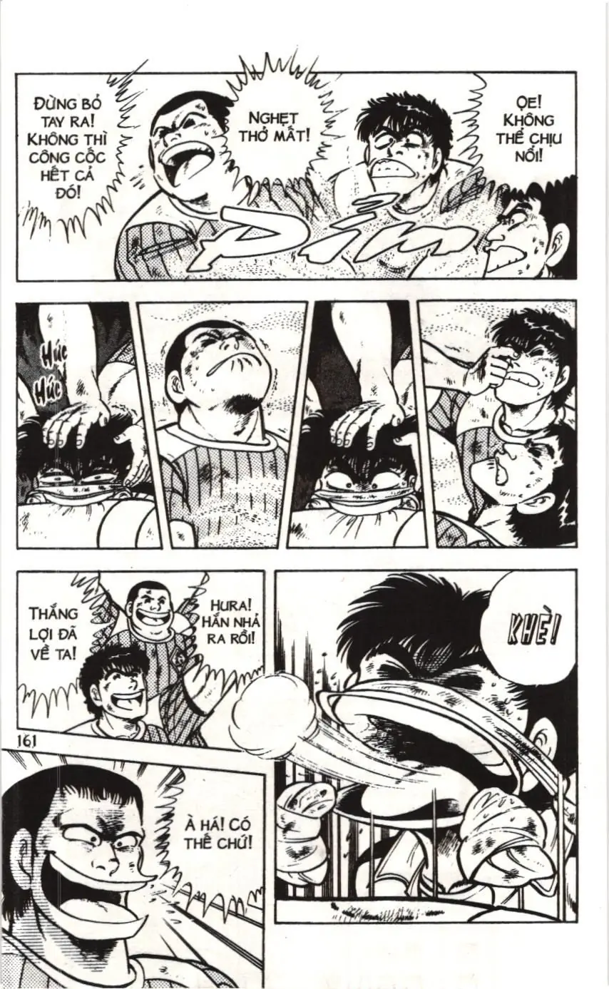 Itto - Cơn lốc sân cỏ (NXB Kim Đồng) Chapter 43 - Trang 28