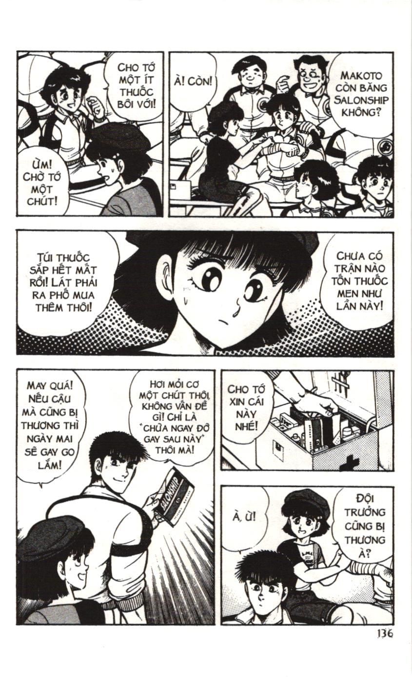 Itto - Cơn lốc sân cỏ (NXB Kim Đồng) Chapter 43 - Trang 3