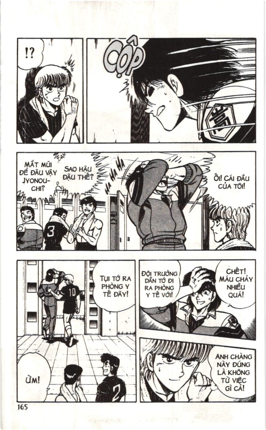 Itto - Cơn lốc sân cỏ (NXB Kim Đồng) Chapter 43 - Trang 32