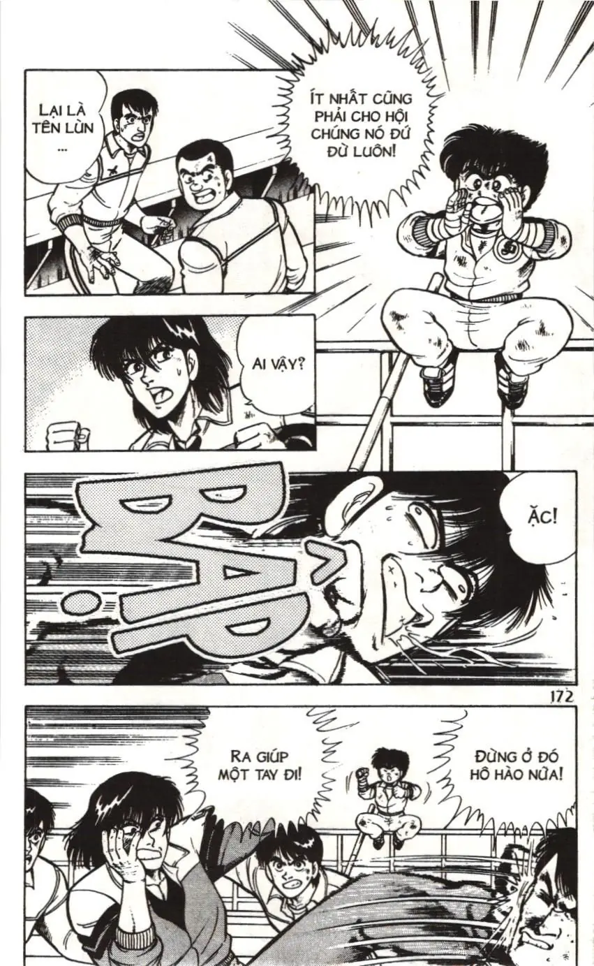 Itto - Cơn lốc sân cỏ (NXB Kim Đồng) Chapter 43 - Trang 39