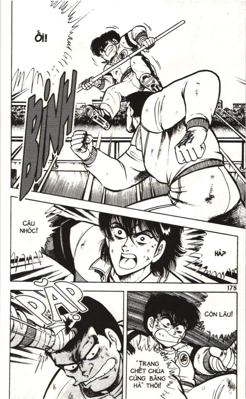 Itto - Cơn lốc sân cỏ (NXB Kim Đồng) Chapter 43 - Trang 45