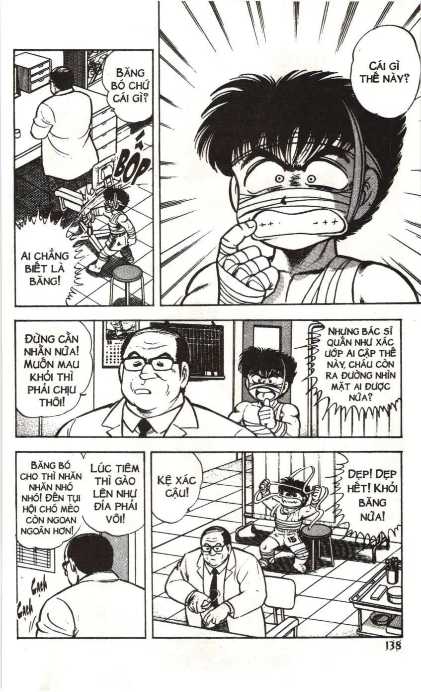 Itto - Cơn lốc sân cỏ (NXB Kim Đồng) Chapter 43 - Trang 5