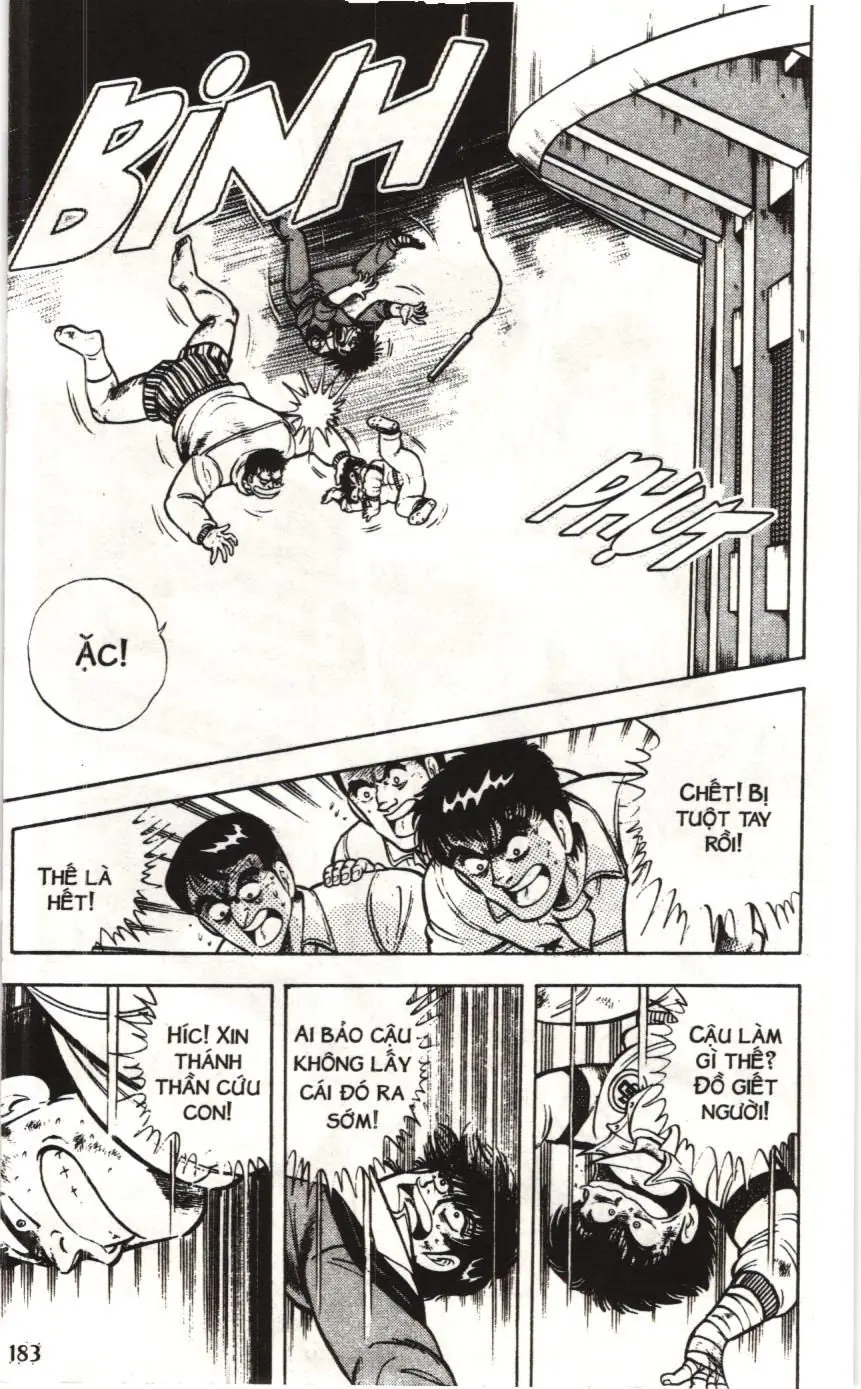 Itto - Cơn lốc sân cỏ (NXB Kim Đồng) Chapter 43 - Trang 50
