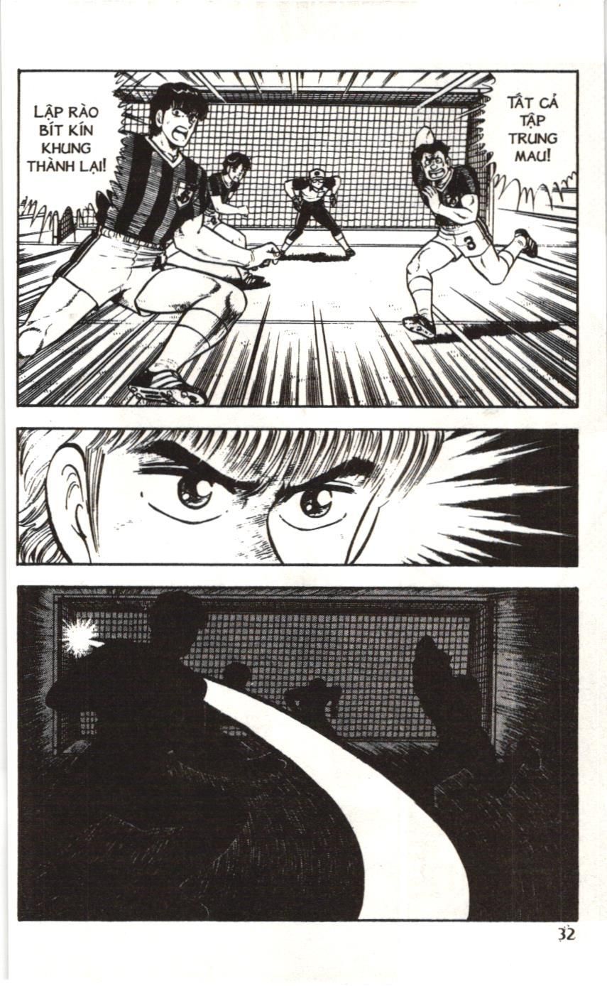 Itto - Cơn lốc sân cỏ (NXB Kim Đồng) Chapter 44 - Trang 26