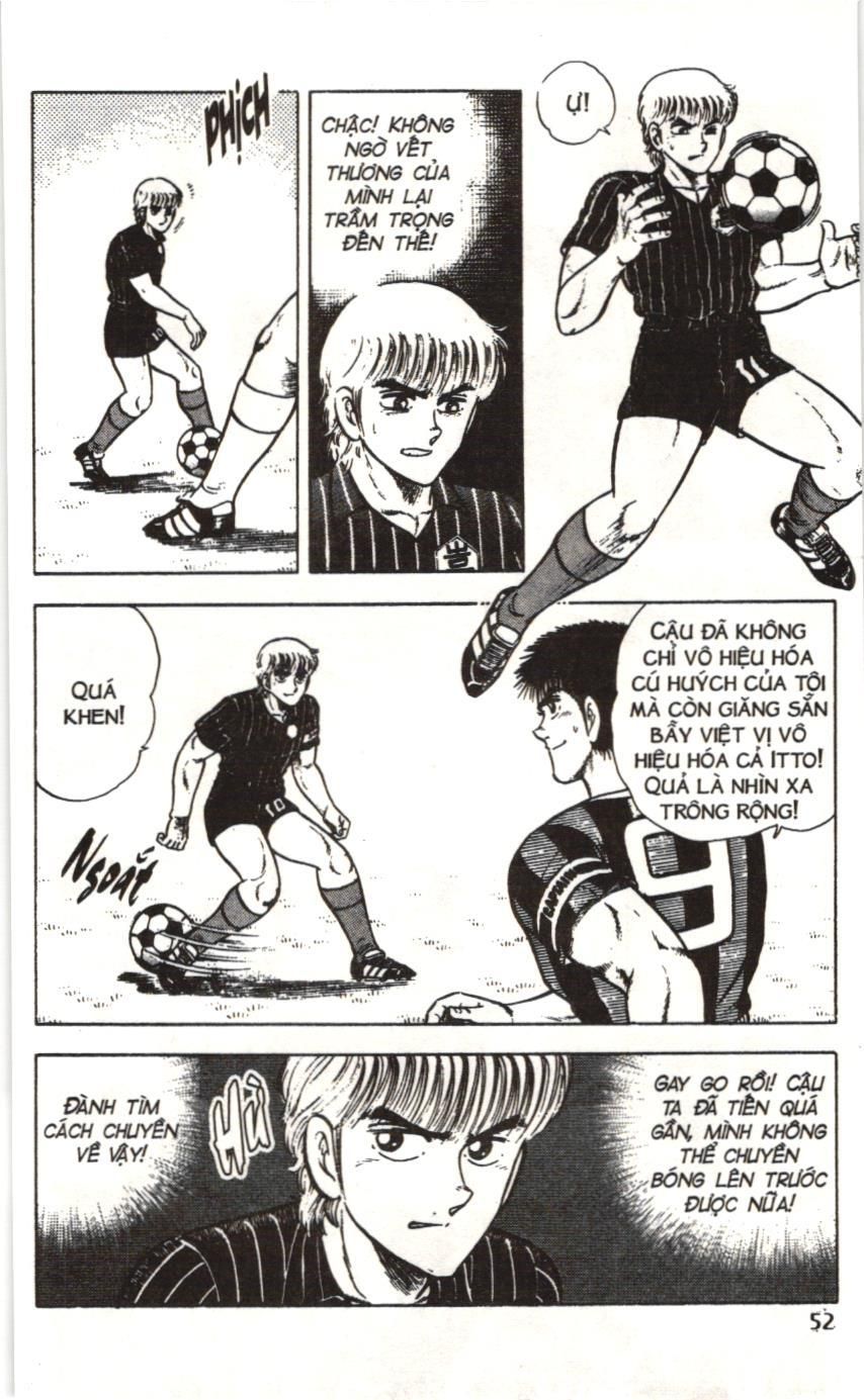 Itto - Cơn lốc sân cỏ (NXB Kim Đồng) Chapter 44 - Trang 46