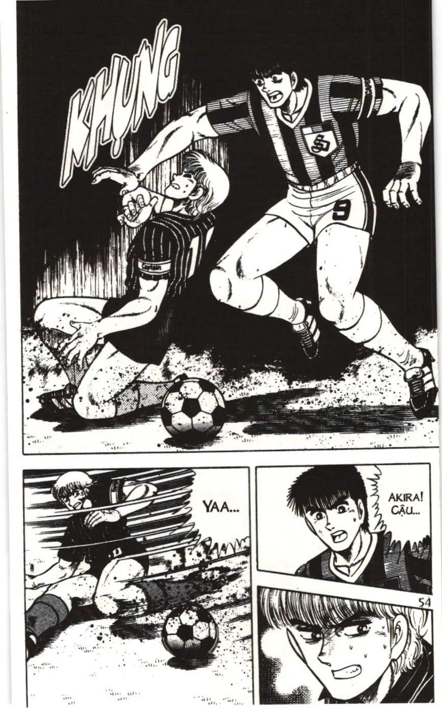 Itto - Cơn lốc sân cỏ (NXB Kim Đồng) Chapter 44 - Trang 48