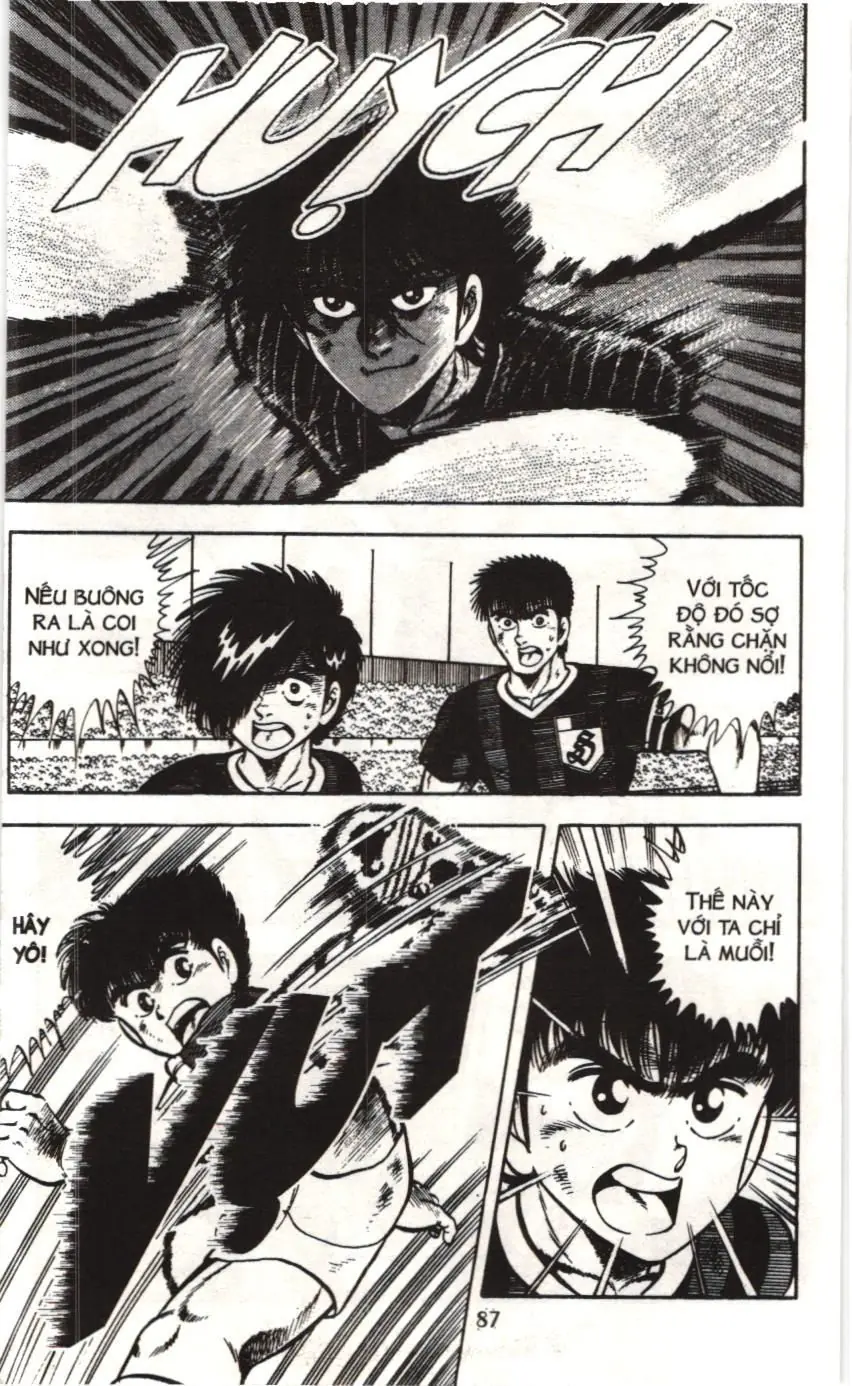 Itto - Cơn lốc sân cỏ (NXB Kim Đồng) Chapter 45 - Trang 20