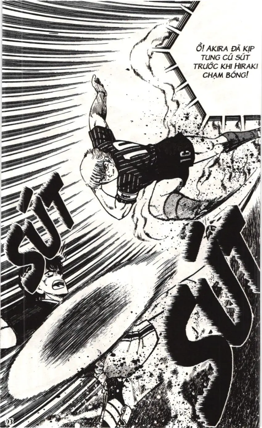 Itto - Cơn lốc sân cỏ (NXB Kim Đồng) Chapter 45 - Trang 26