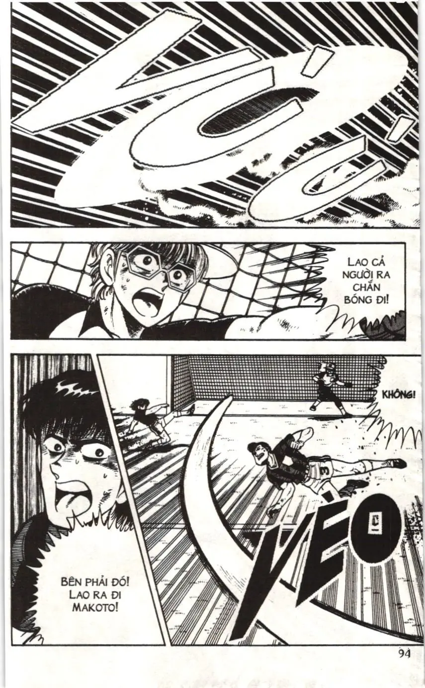 Itto - Cơn lốc sân cỏ (NXB Kim Đồng) Chapter 45 - Trang 27