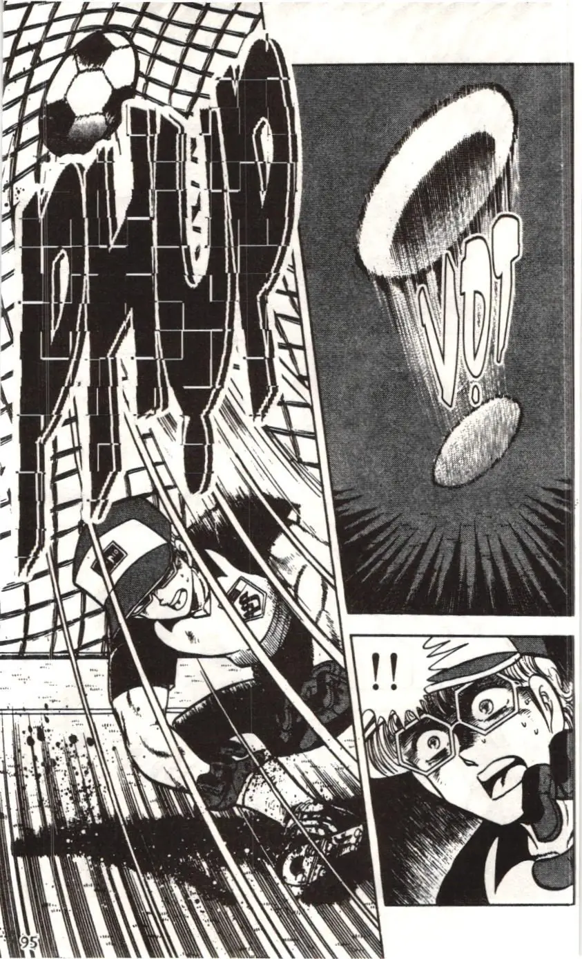 Itto - Cơn lốc sân cỏ (NXB Kim Đồng) Chapter 45 - Trang 28