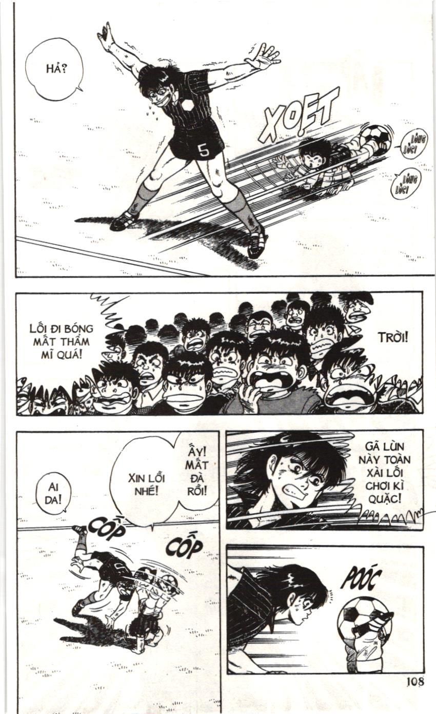 Itto - Cơn lốc sân cỏ (NXB Kim Đồng) Chapter 45 - Trang 41