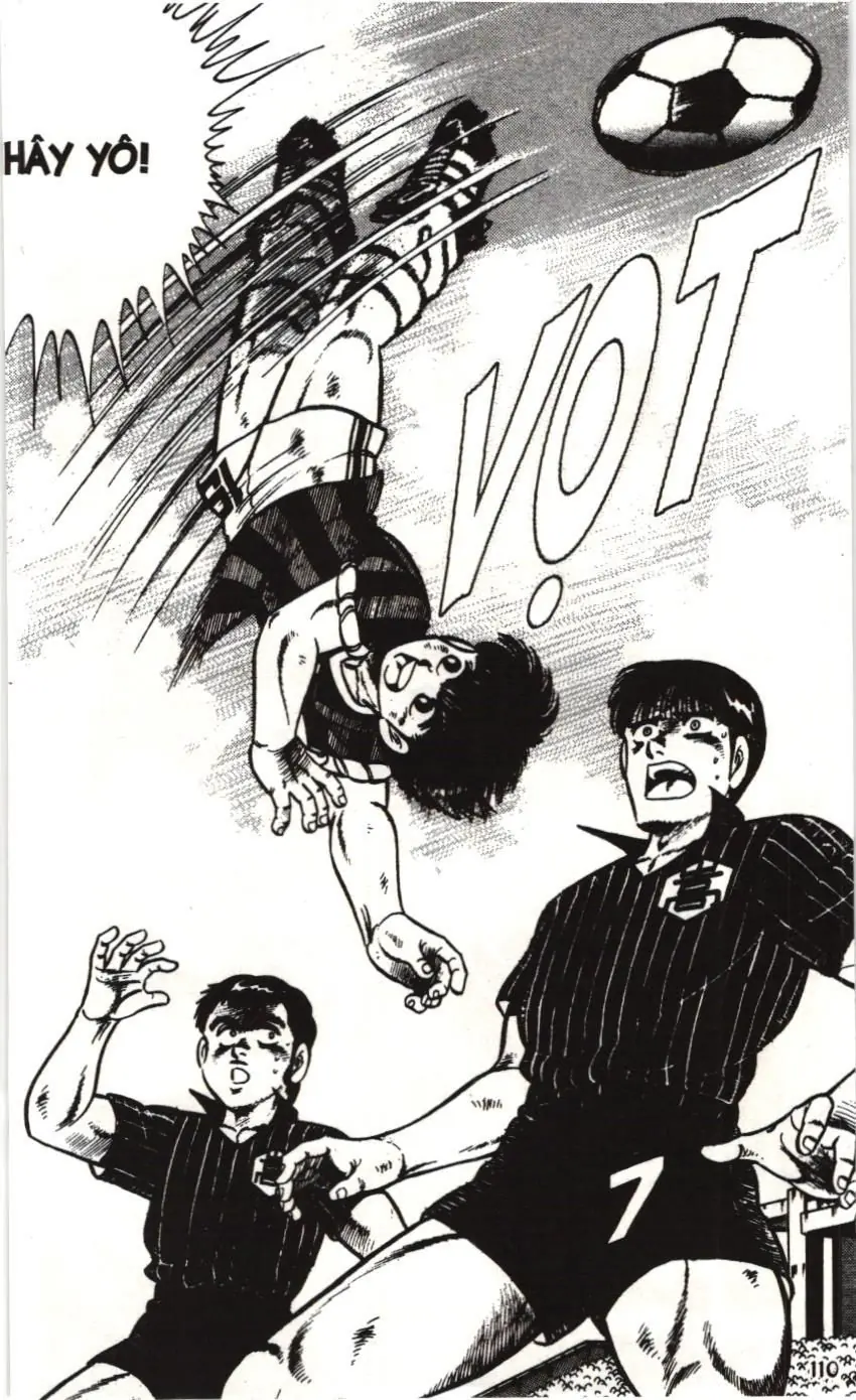 Itto - Cơn lốc sân cỏ (NXB Kim Đồng) Chapter 45 - Trang 43
