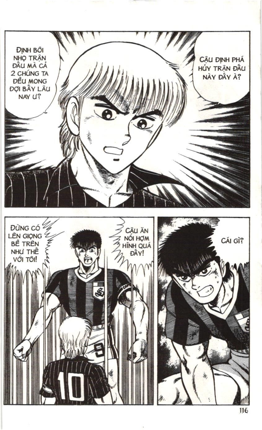 Itto - Cơn lốc sân cỏ (NXB Kim Đồng) Chapter 45 - Trang 49