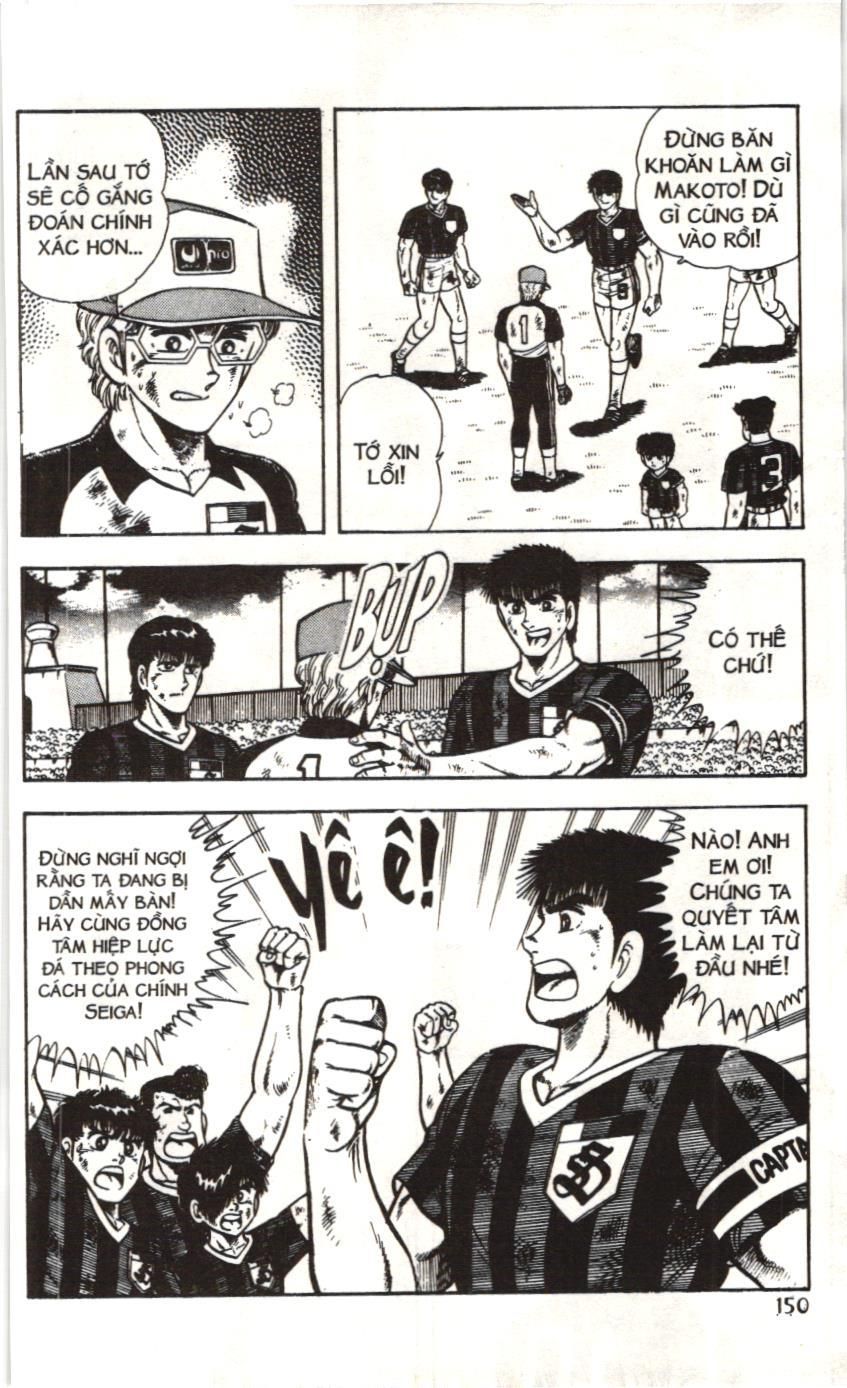 Itto - Cơn lốc sân cỏ (NXB Kim Đồng) Chapter 46 - Trang 19