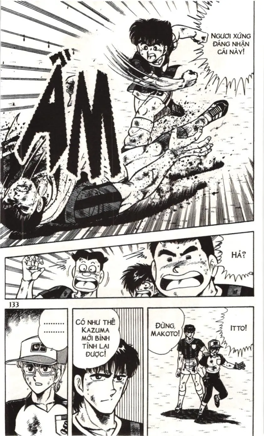 Itto - Cơn lốc sân cỏ (NXB Kim Đồng) Chapter 46 - Trang 2