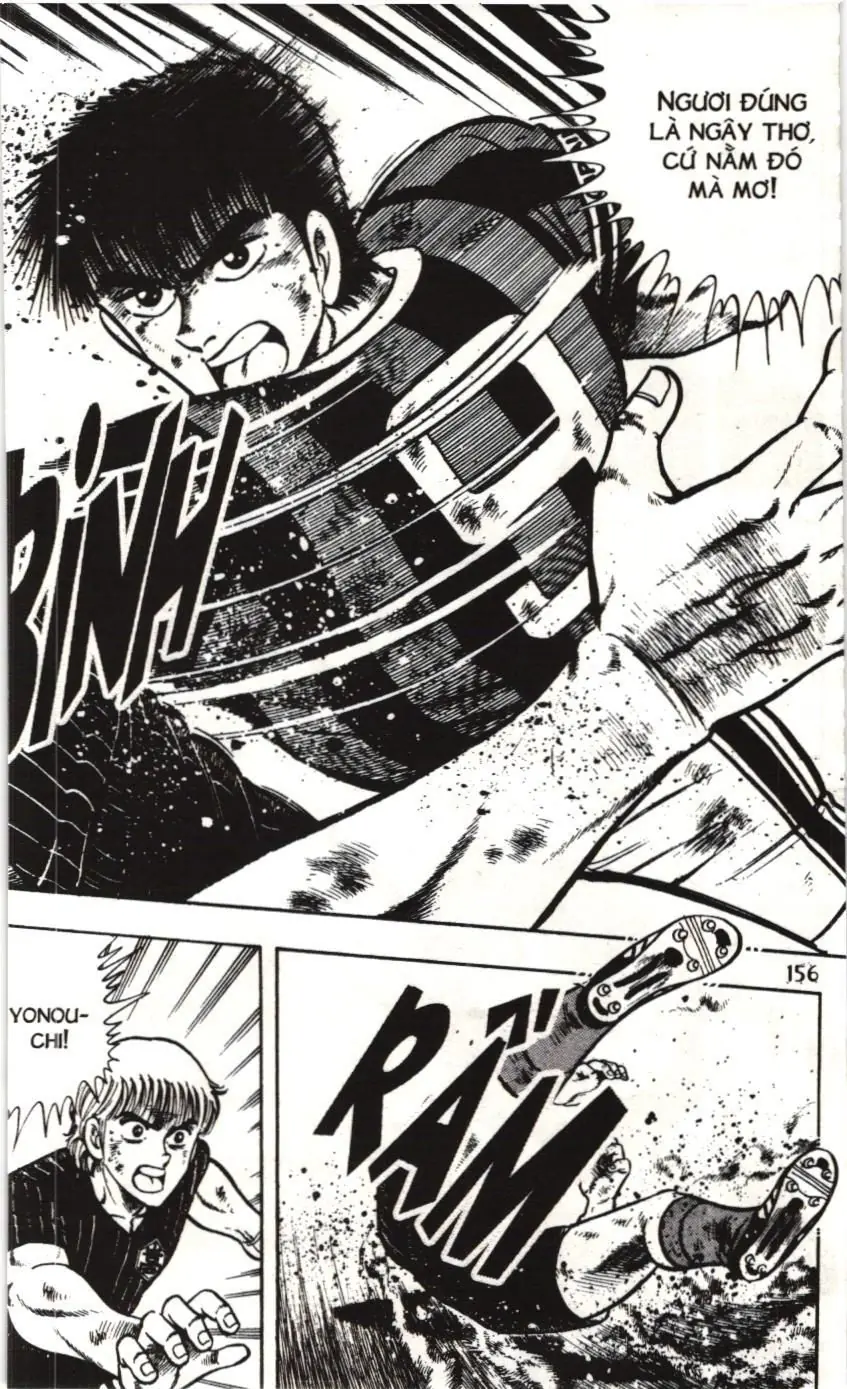 Itto - Cơn lốc sân cỏ (NXB Kim Đồng) Chapter 46 - Trang 26